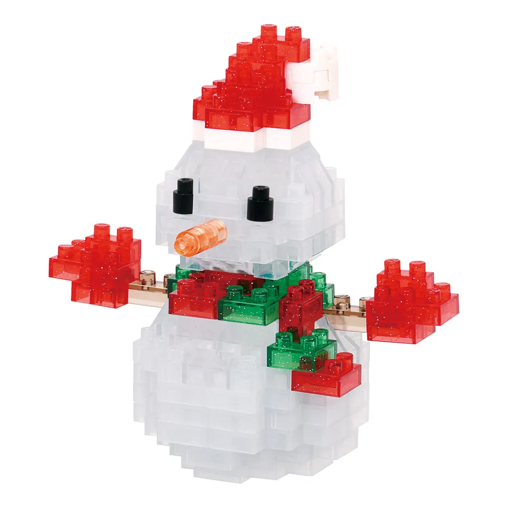 Snowman — view 1