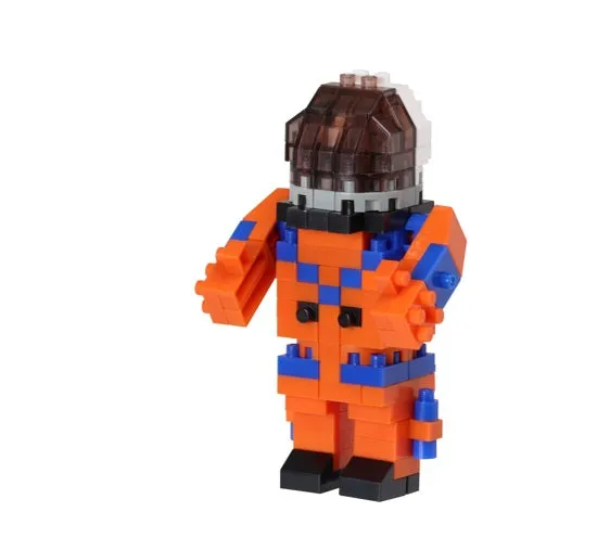 Astronaut Pressure Suit — view 1
