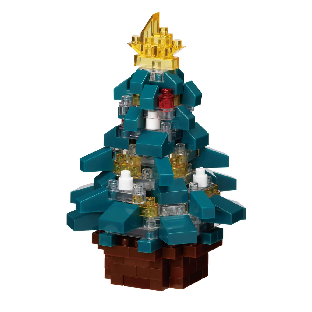 CHRISTMAS TREE — view 1