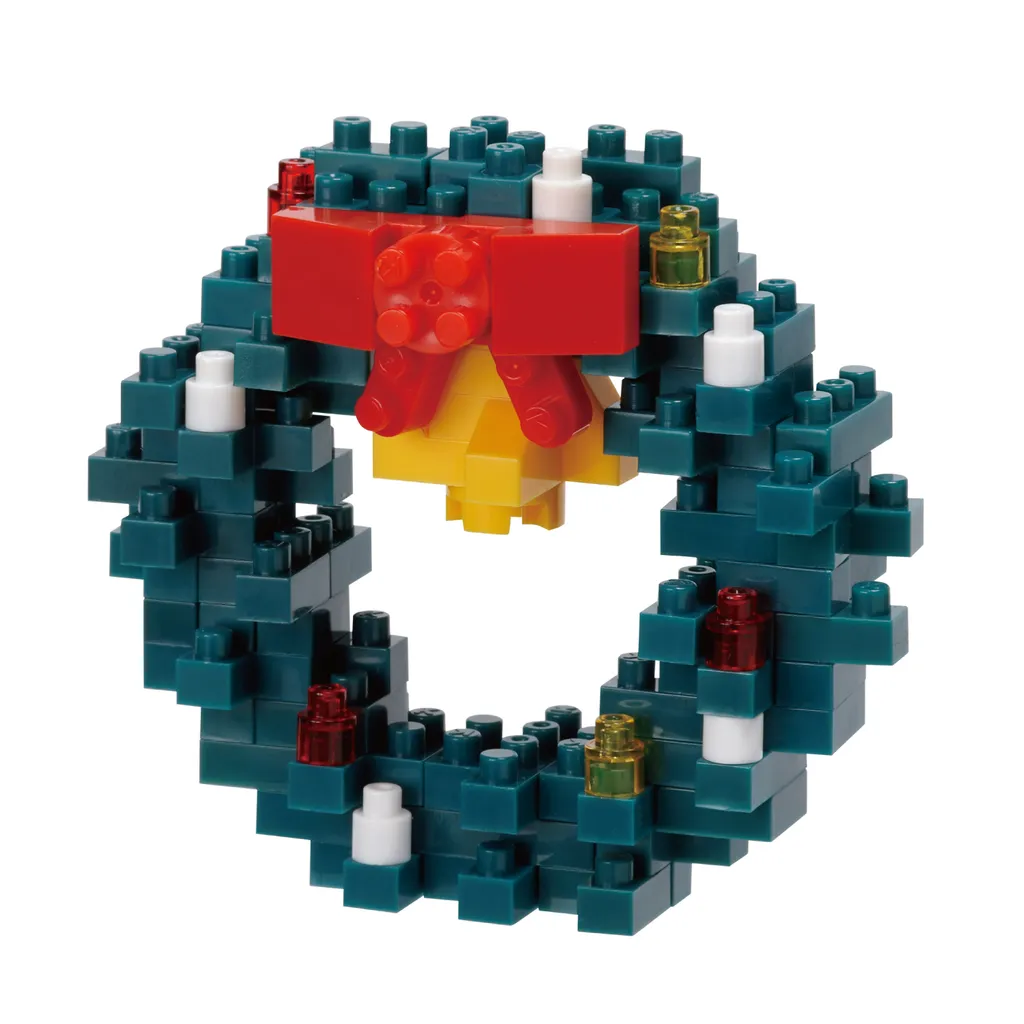 CHRISTMAS WREATH — view 1