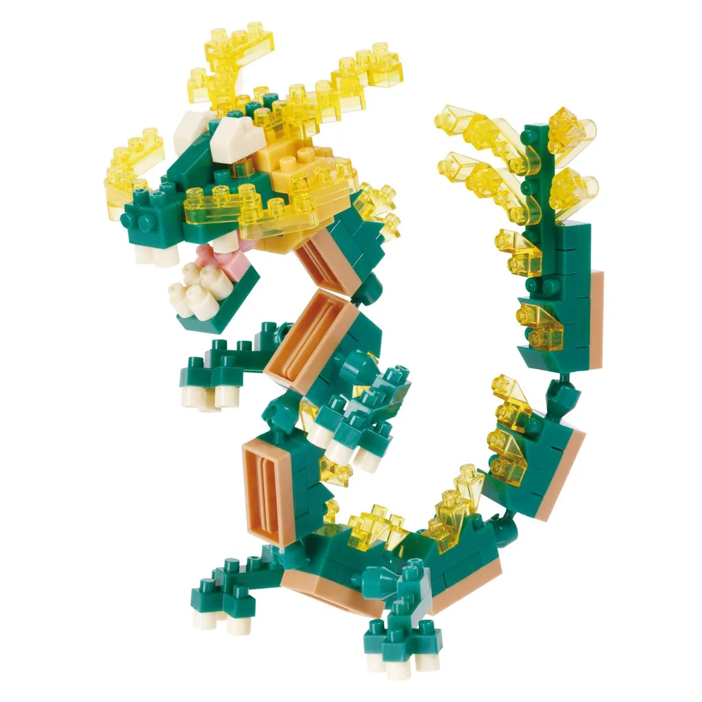 DRAGON — view 1