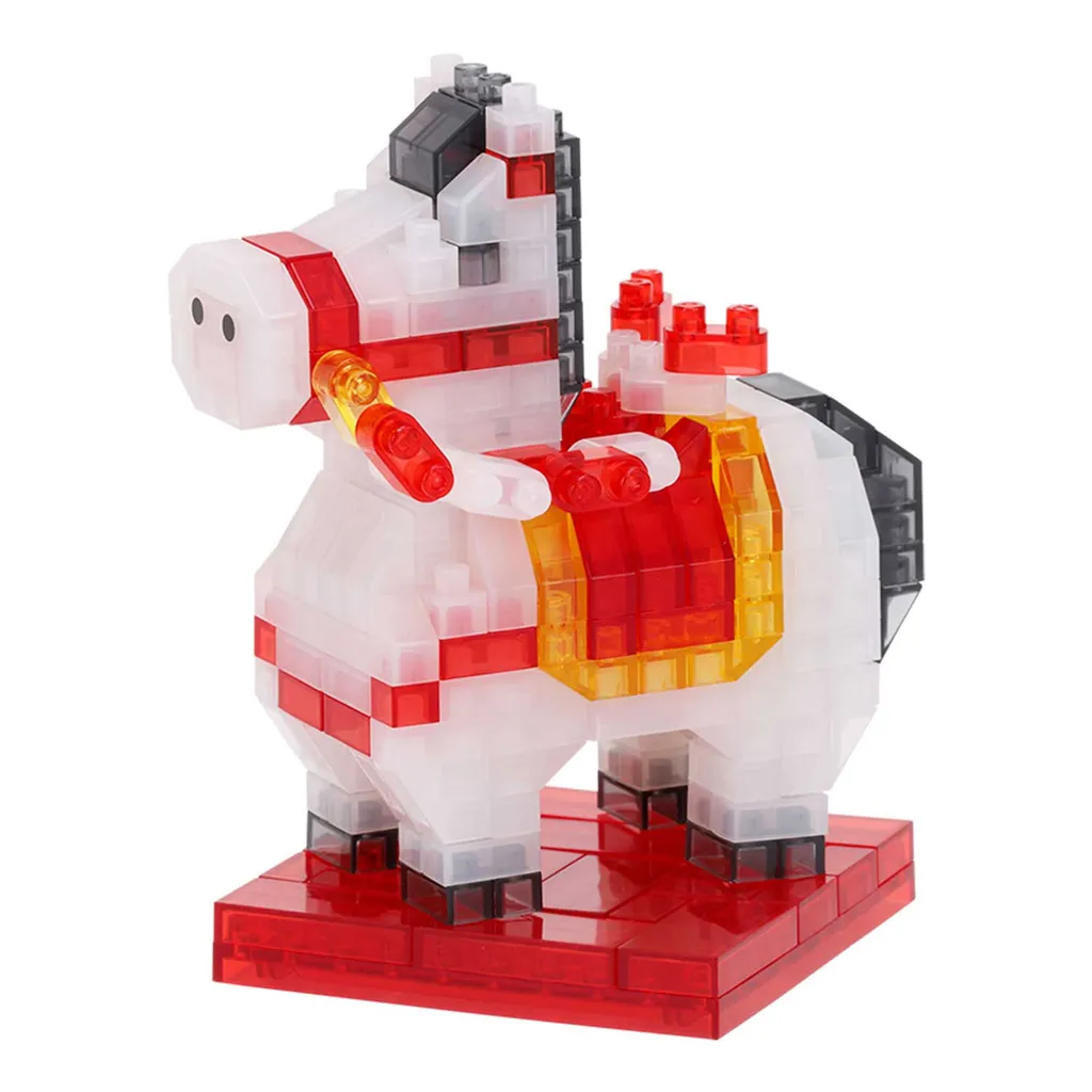 YEAR OF THE HORSE CLEAR ver. — view 1
