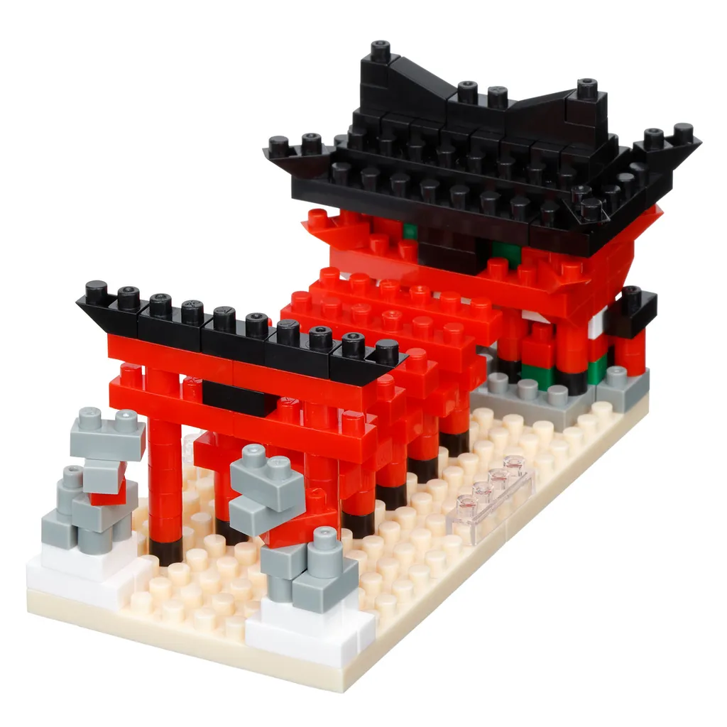 INARI SHRINE — view 1