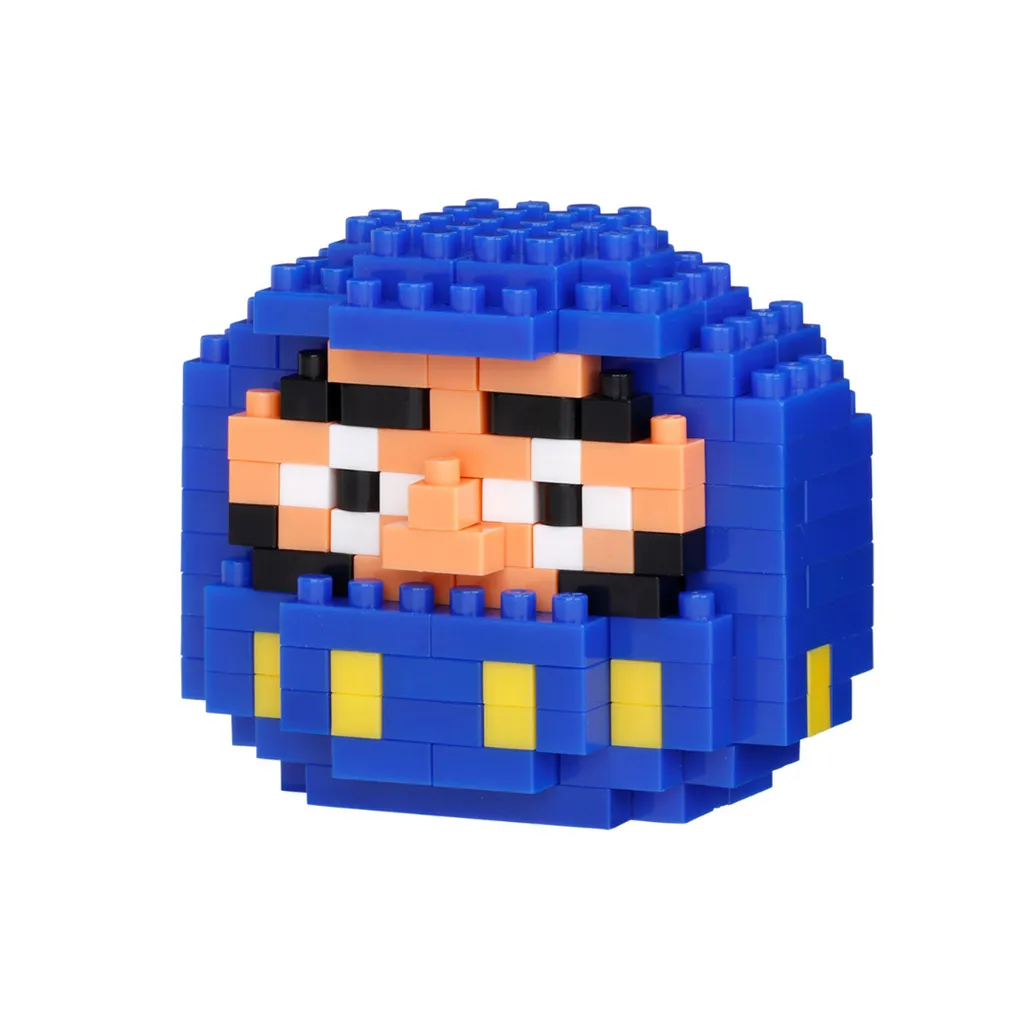 Daruma Cobalt Blue — view 1