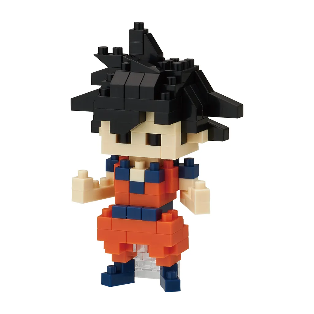 Son Goku — view 1
