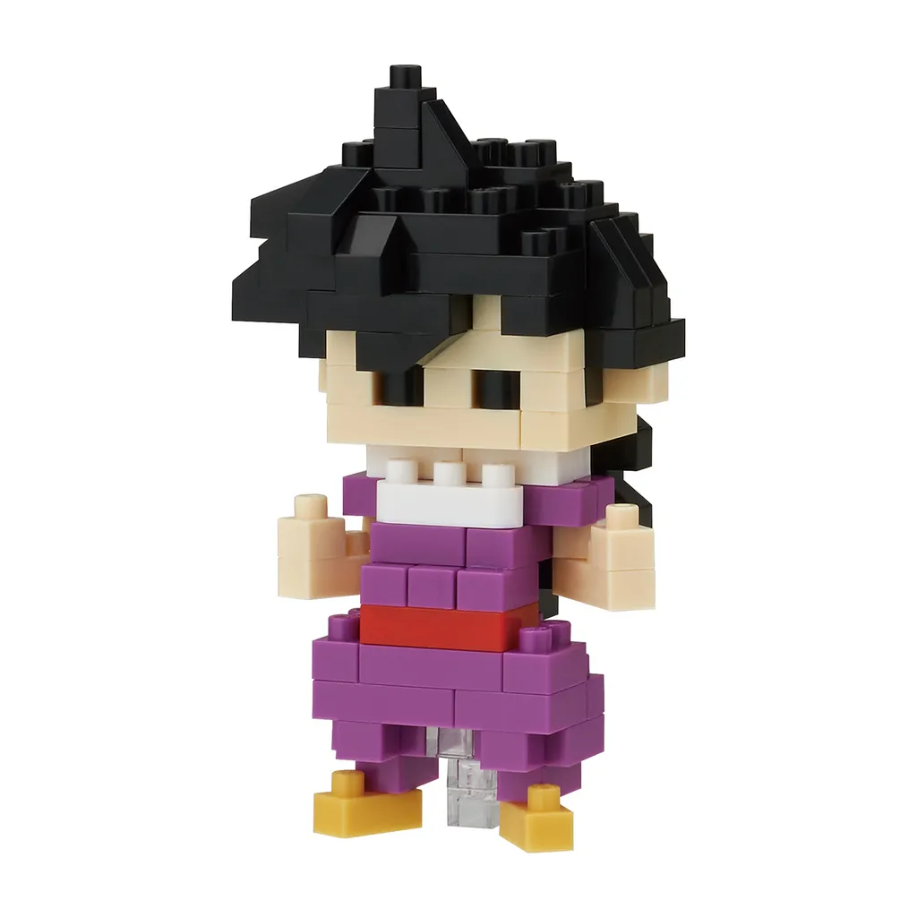 Son Gohan — view 1