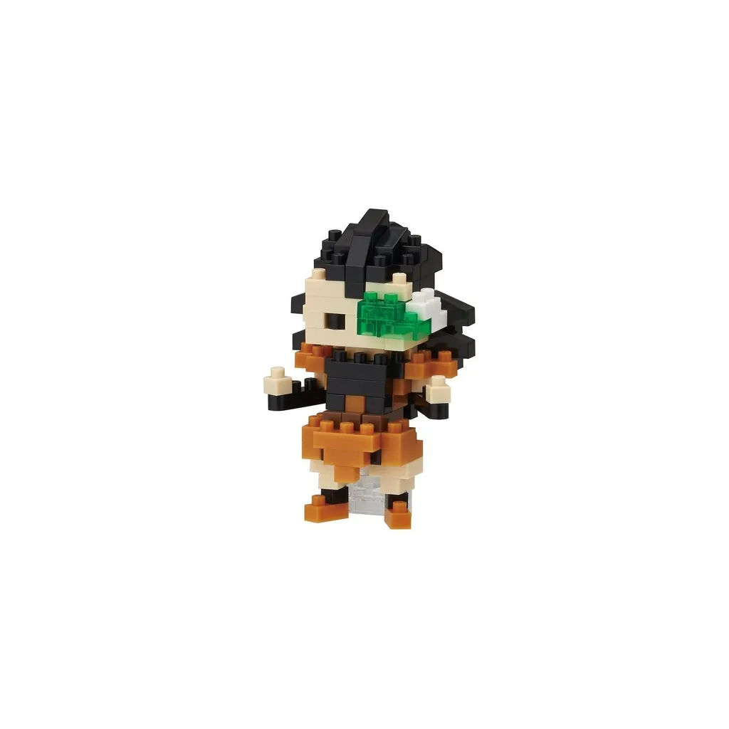 Raditz — view 1
