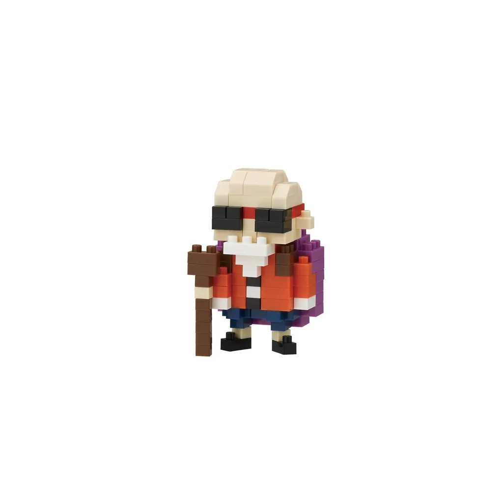 Master Roshi — view 1