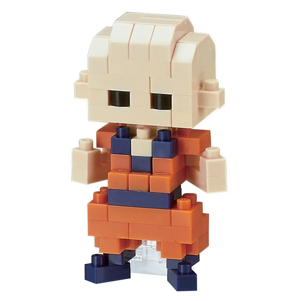 Krillin — view 1