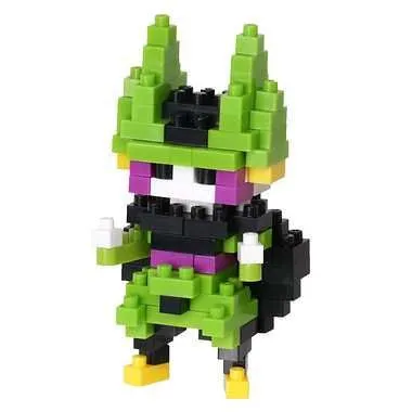 Kawada Nanoblock Dragon Ball Z Perfect Cell NBDB_016 — view 1