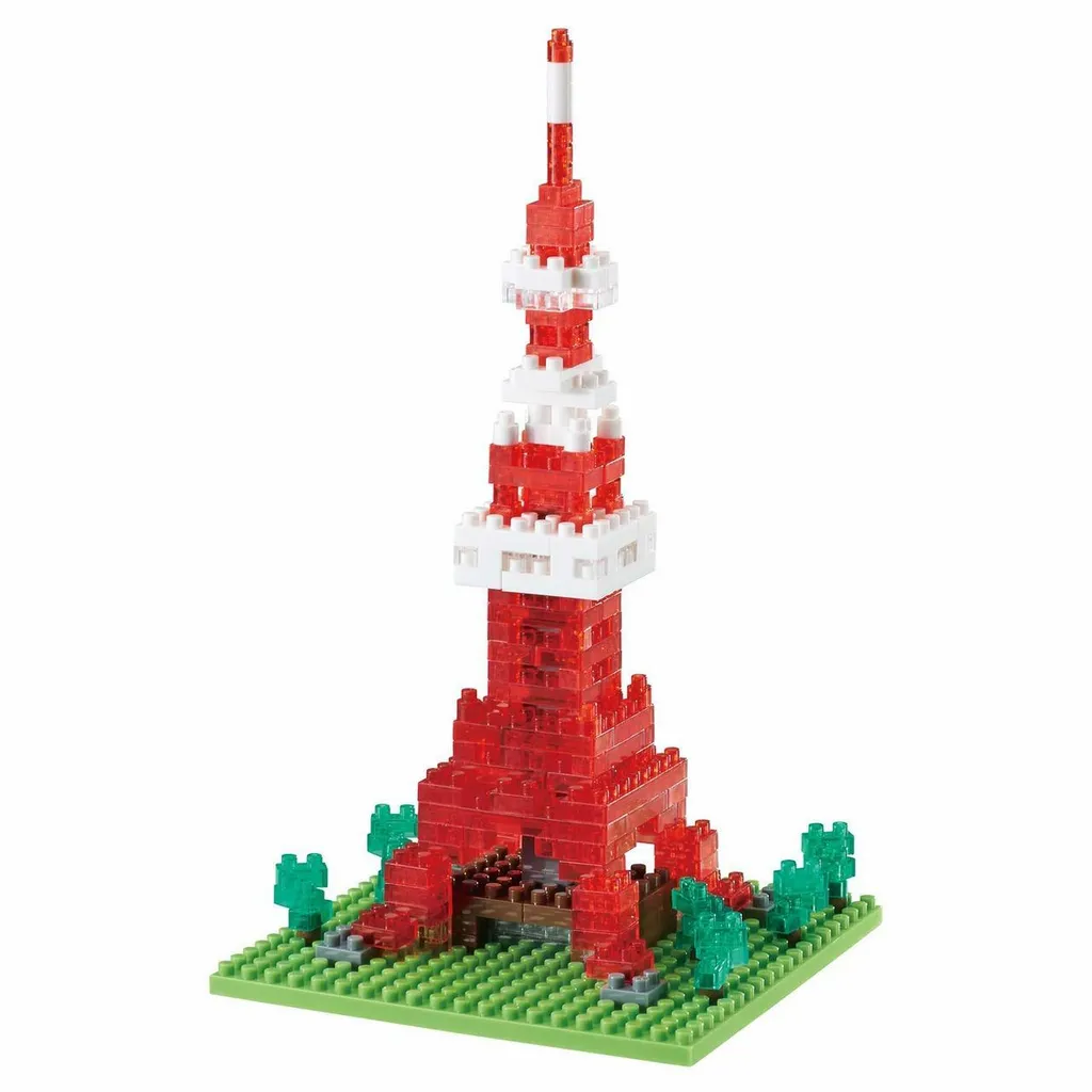Tokyo Tower (Transparent Ver.) — view 1