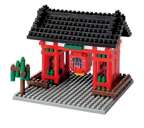 Kaminarimon — view 1