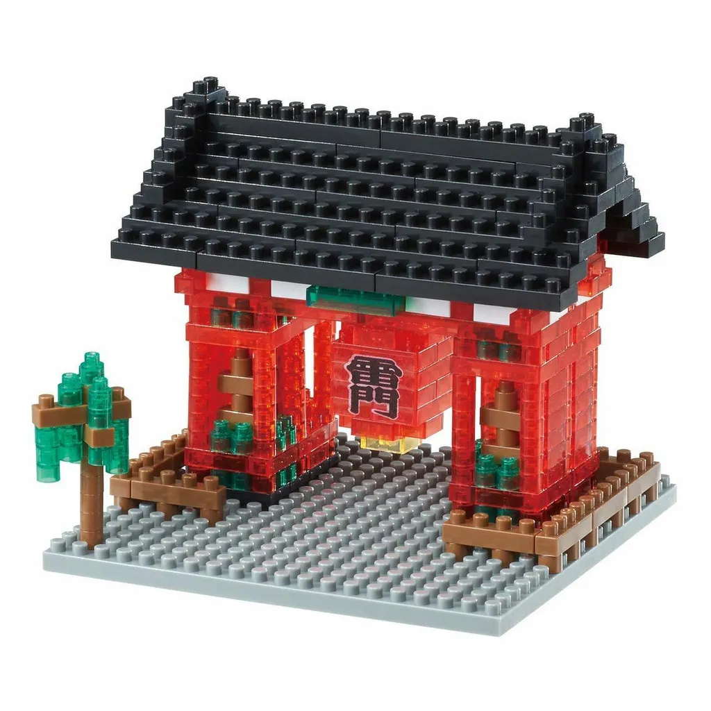 Kaminarimon (Transparent Ver.) — view 1