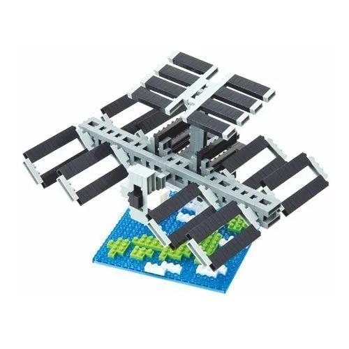 Space Station — view 1
