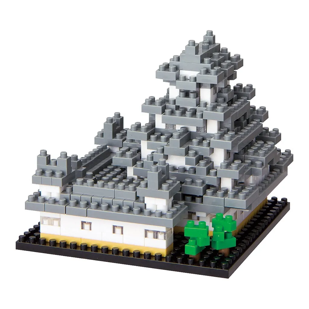 Himeji Castle — view 1
