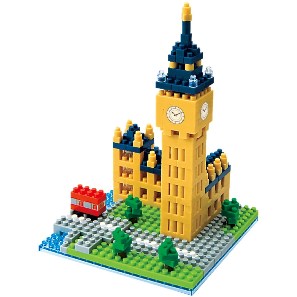 Big Ben — view 1