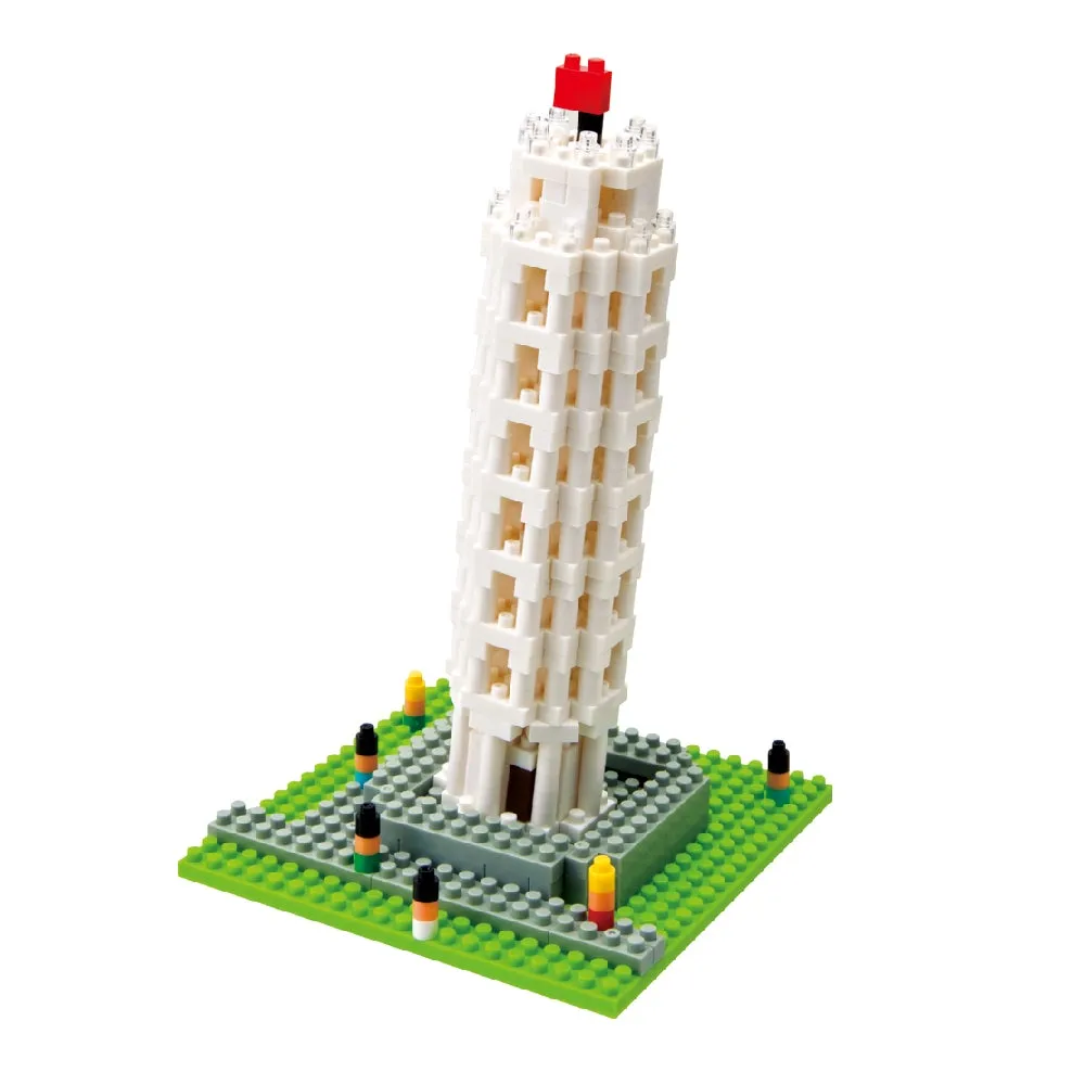 Torre Di Pisa — view 1