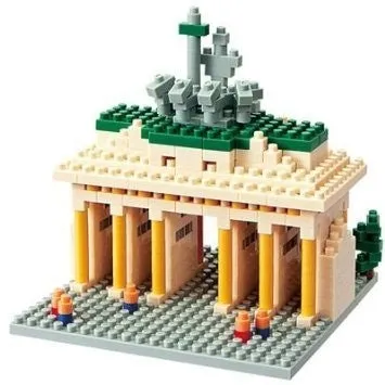 Brandenburger Tor — view 1
