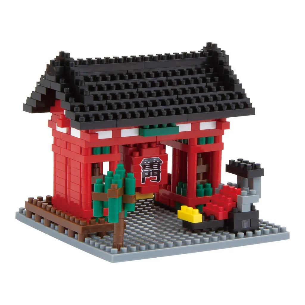 Kaminarimon — view 1