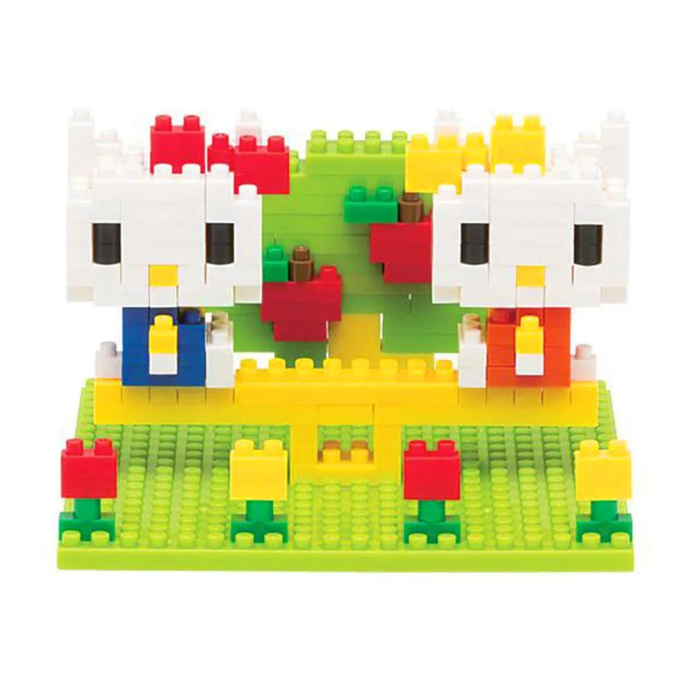 Hello Kitty & Mimmy Nakayoshi Park — view 1