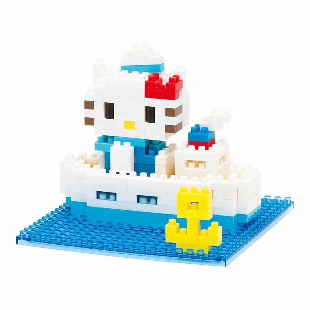 Hello Kitty Marine Cruise — view 1