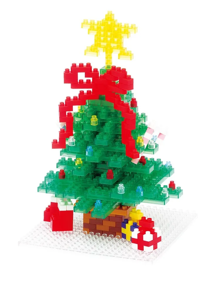 Big X'mas Tree (2013) — view 1