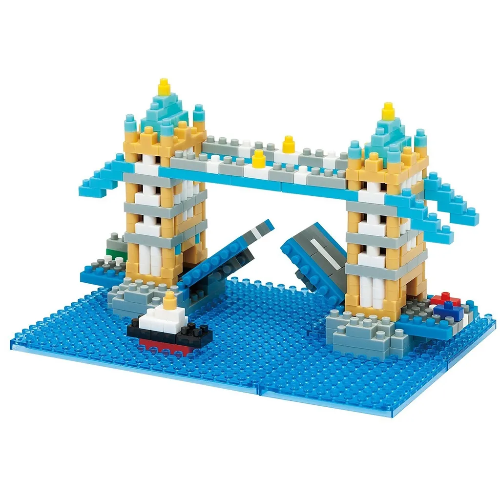 Tower Bridge — view 1