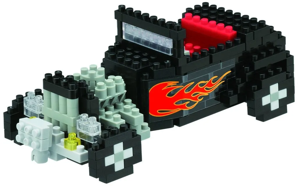 Hot Rod — view 1