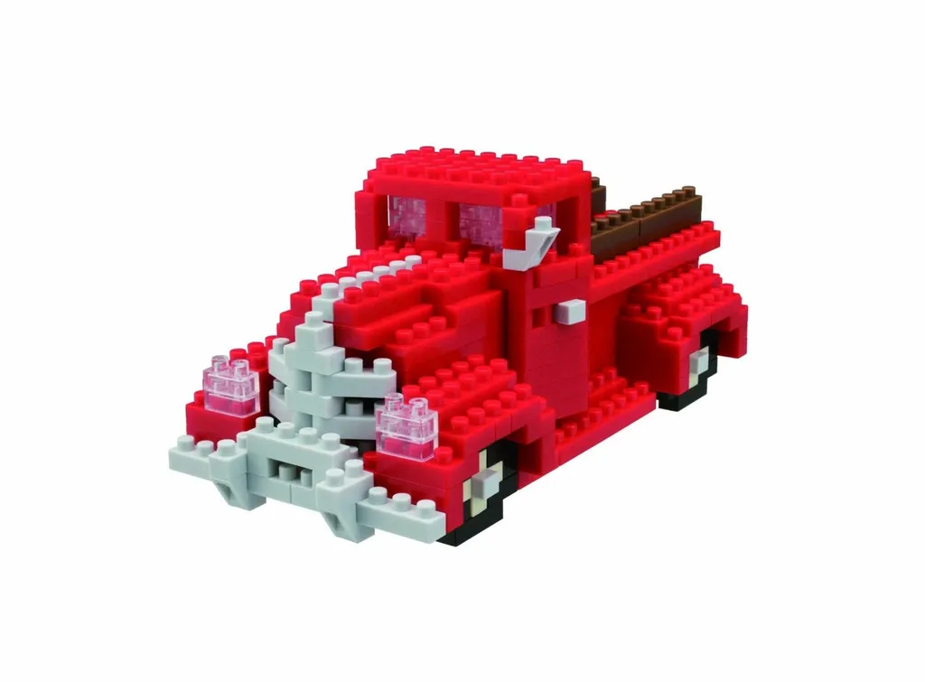 Pickup Truck — view 1