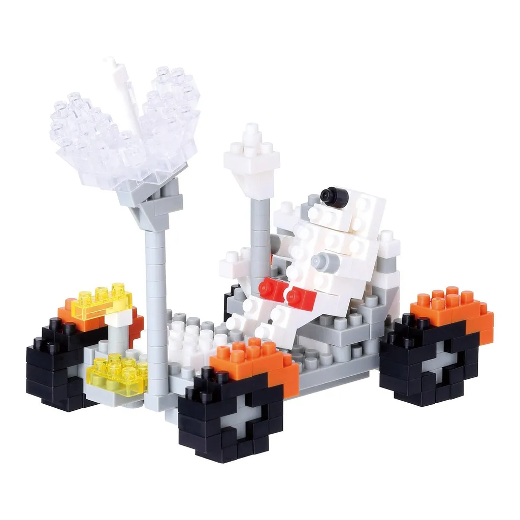 Lunar Rover — view 1