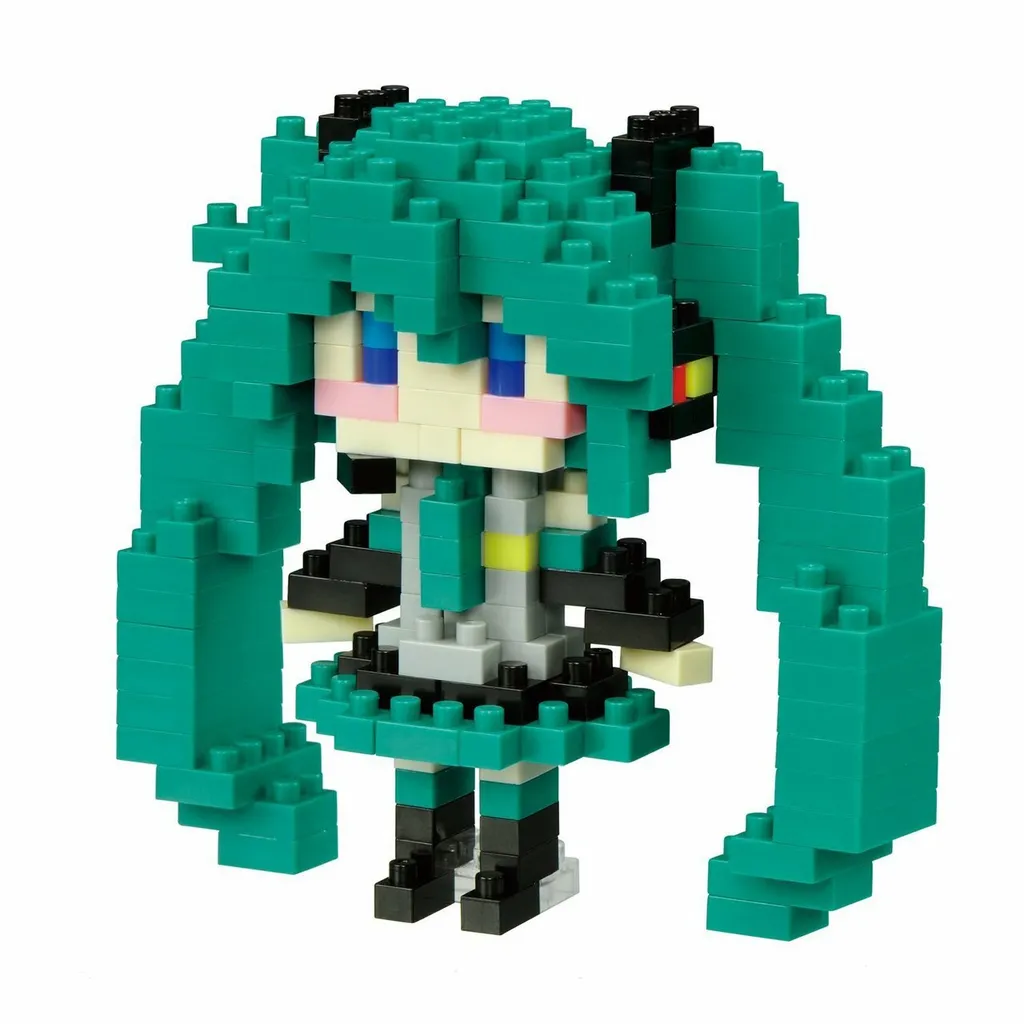 Hatsune Miku — view 1