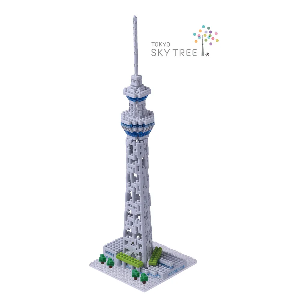 Tokyo Skytree ® — view 1