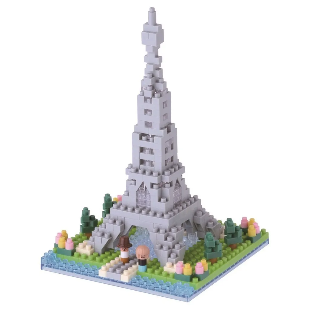 Rives De La Seine A Paris / Eiffel Tower — view 1