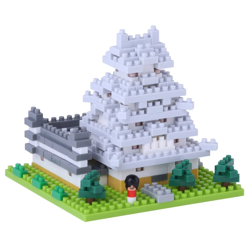 Himeji Castle — view 1