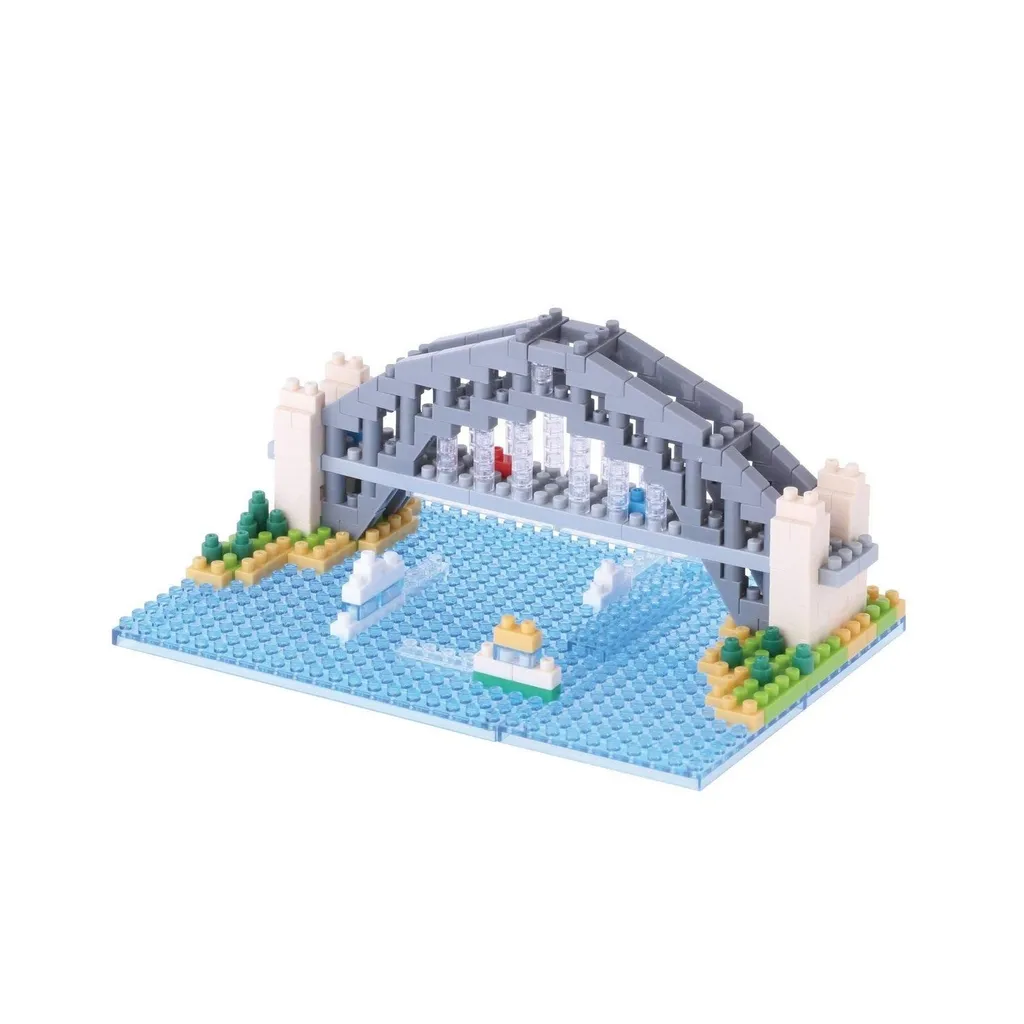 Sydney Harbour Bridge — view 1