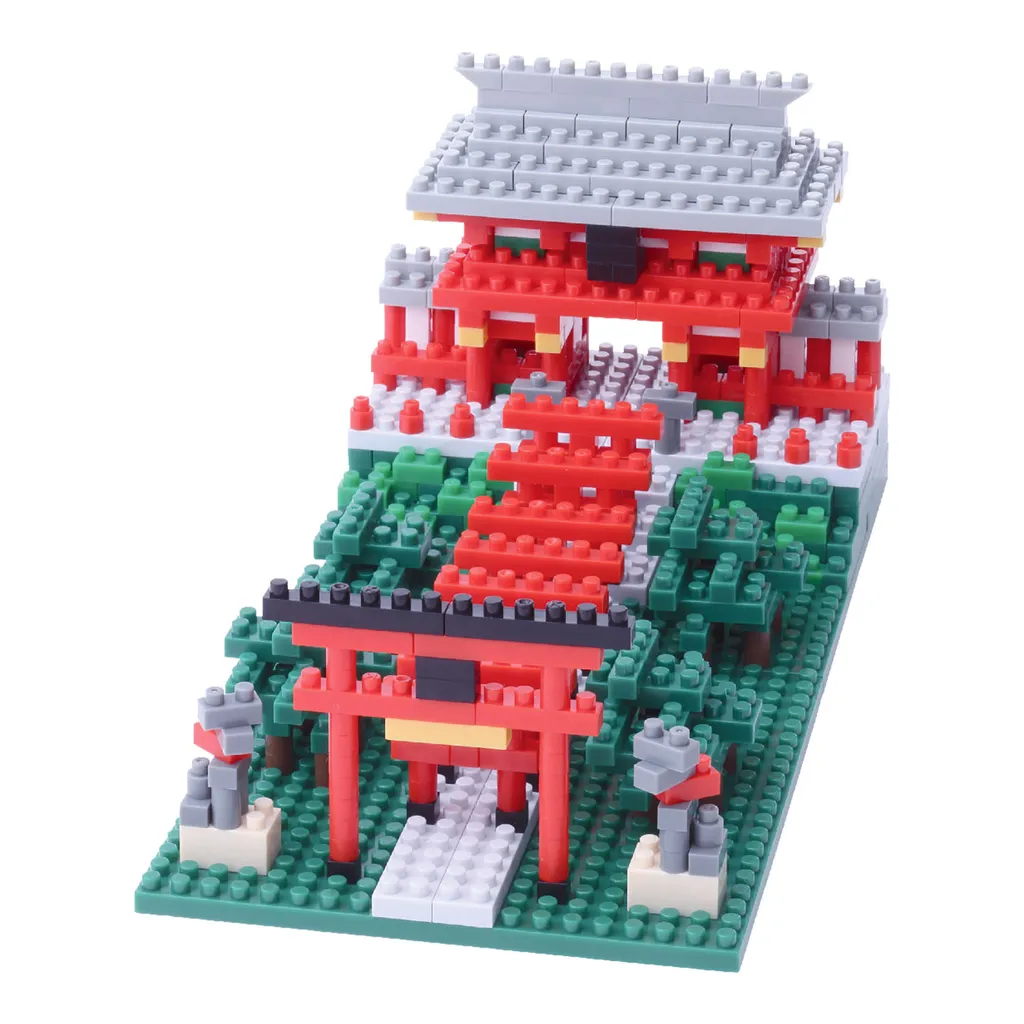 Inari Shrine — view 1