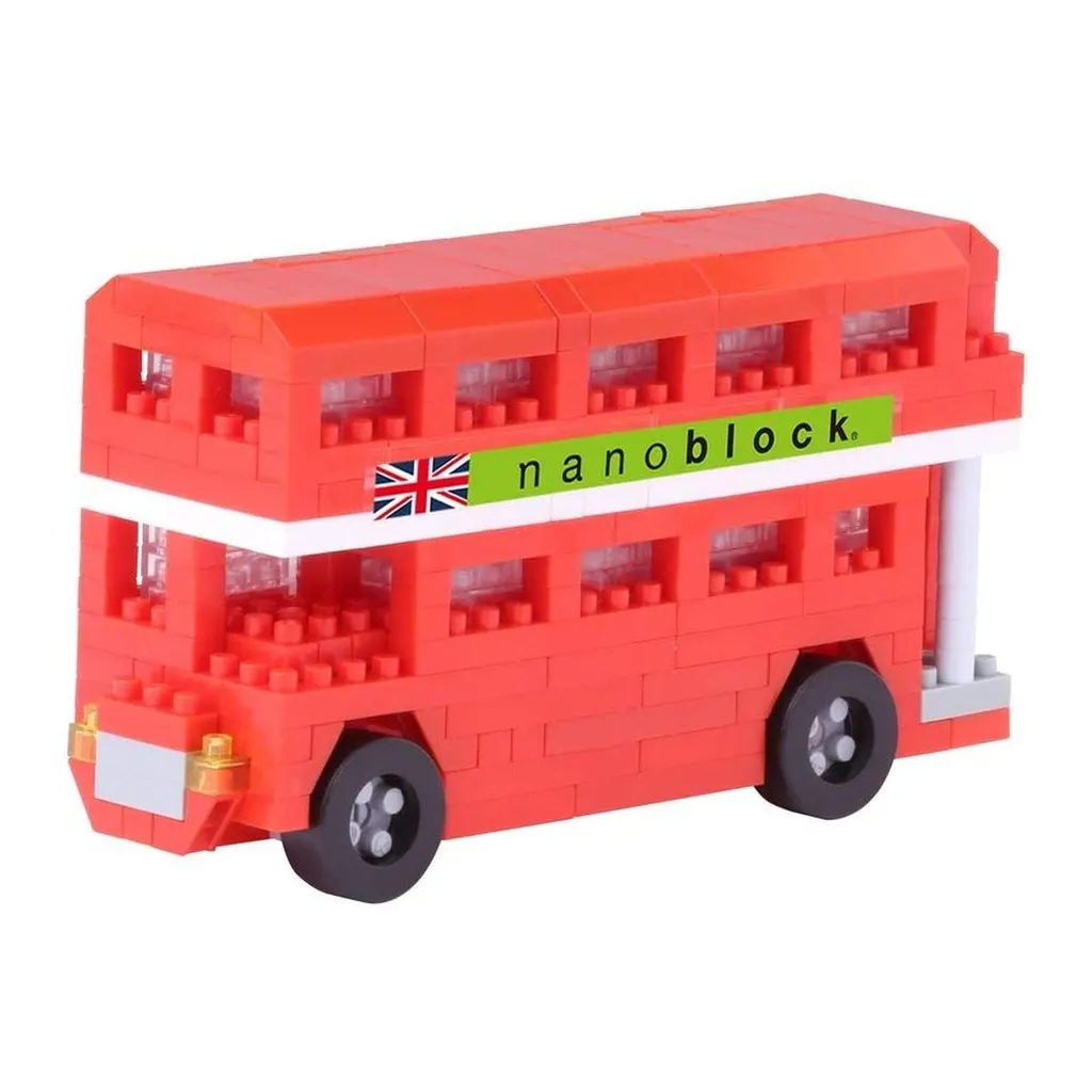 London Bus — view 1