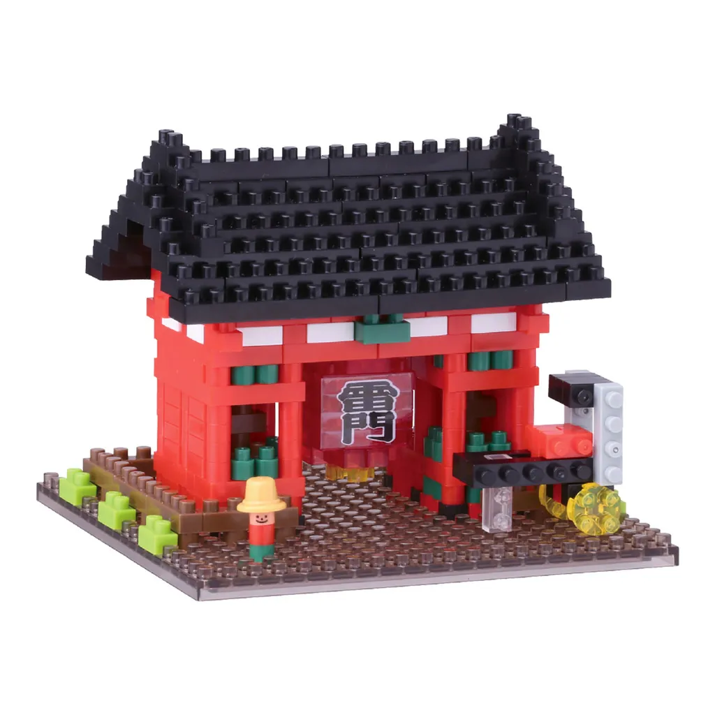 Kaminarimon — view 1