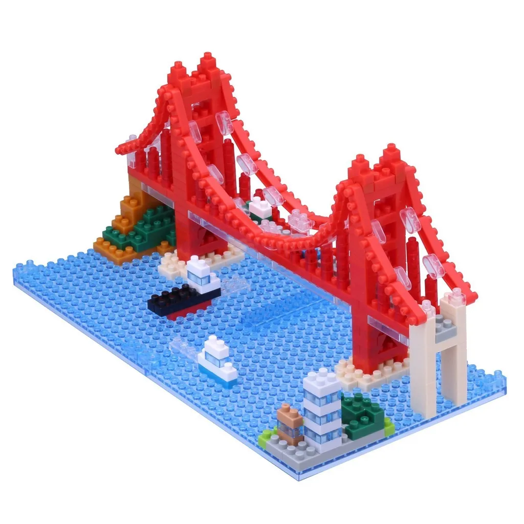 Golden Gate Bridge — view 1