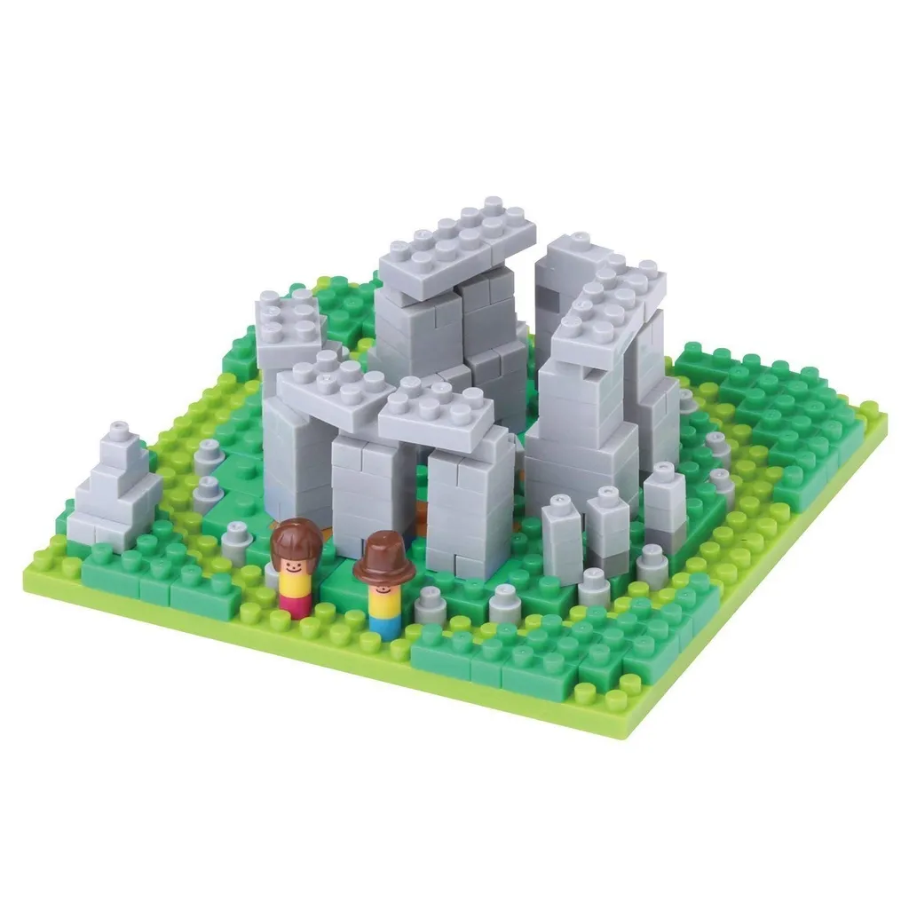 Stonehenge — view 1
