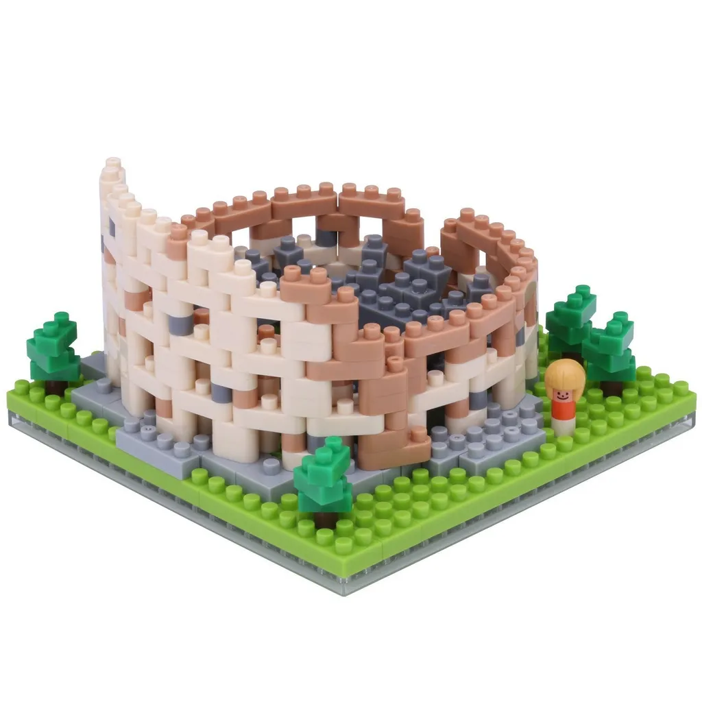 Colosseum — view 1