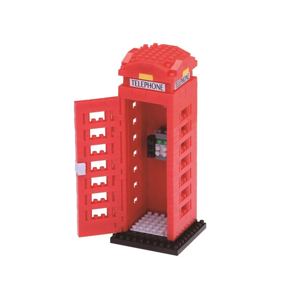 Telephone Box — view 1