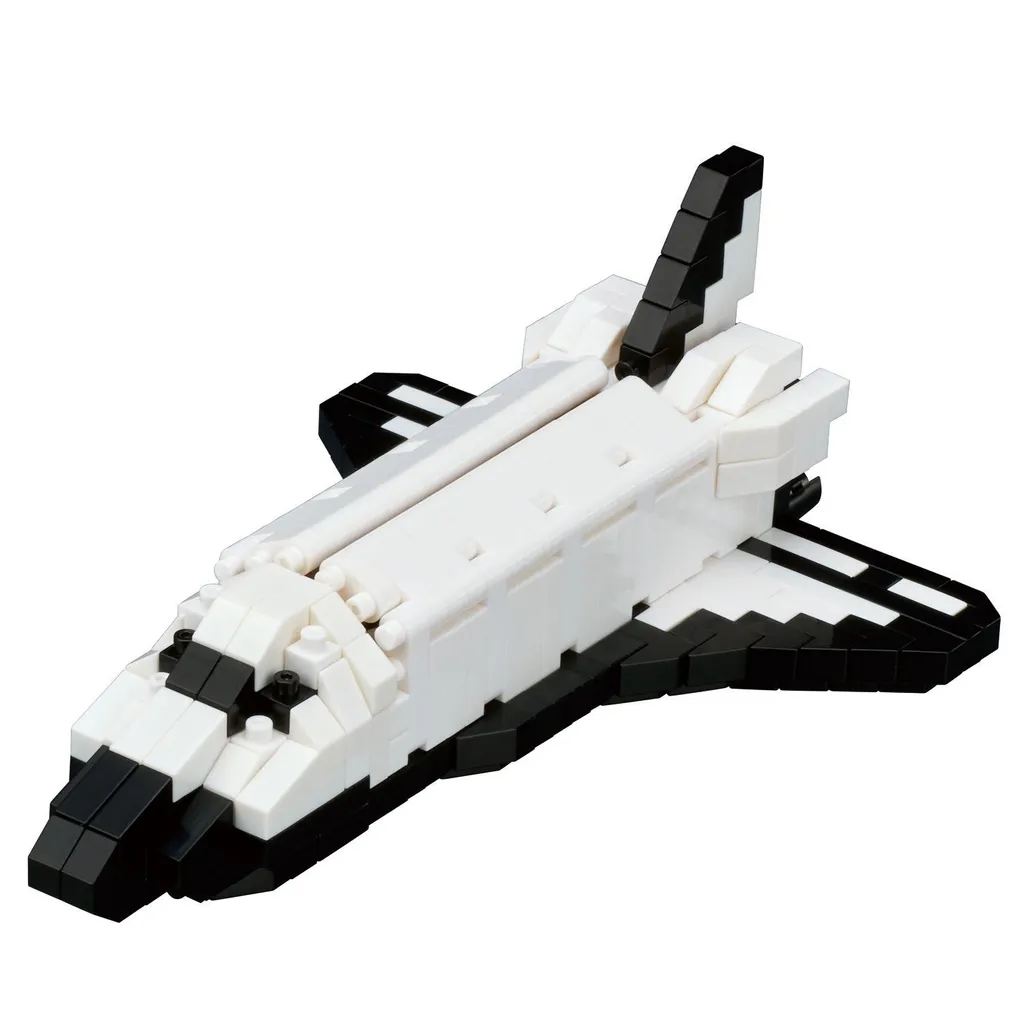 Orbiter — view 1