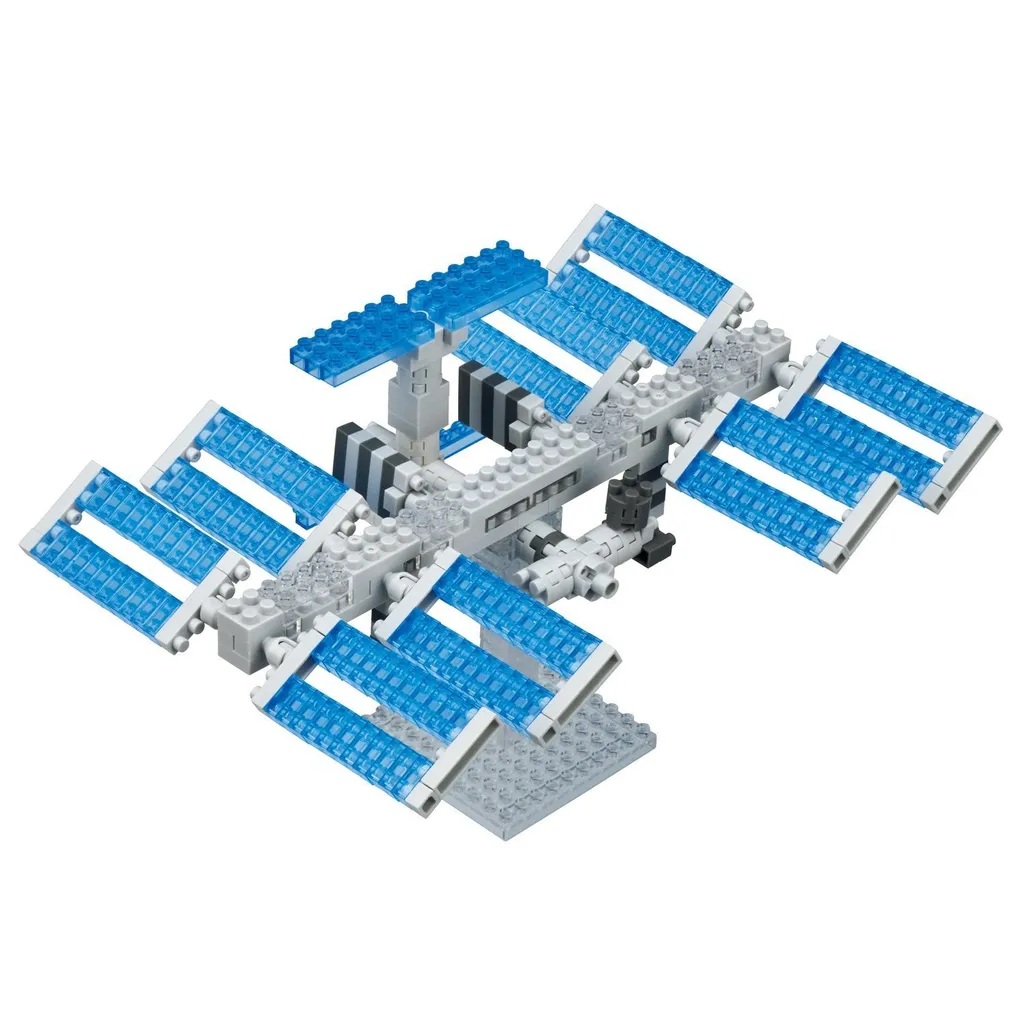 Space Station — view 1