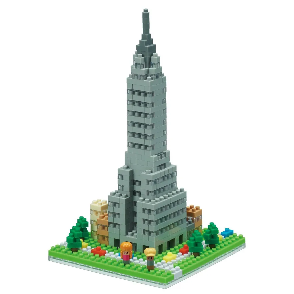 Chrysler Building — view 1