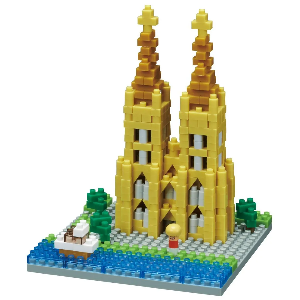 Kolner Dom — view 1