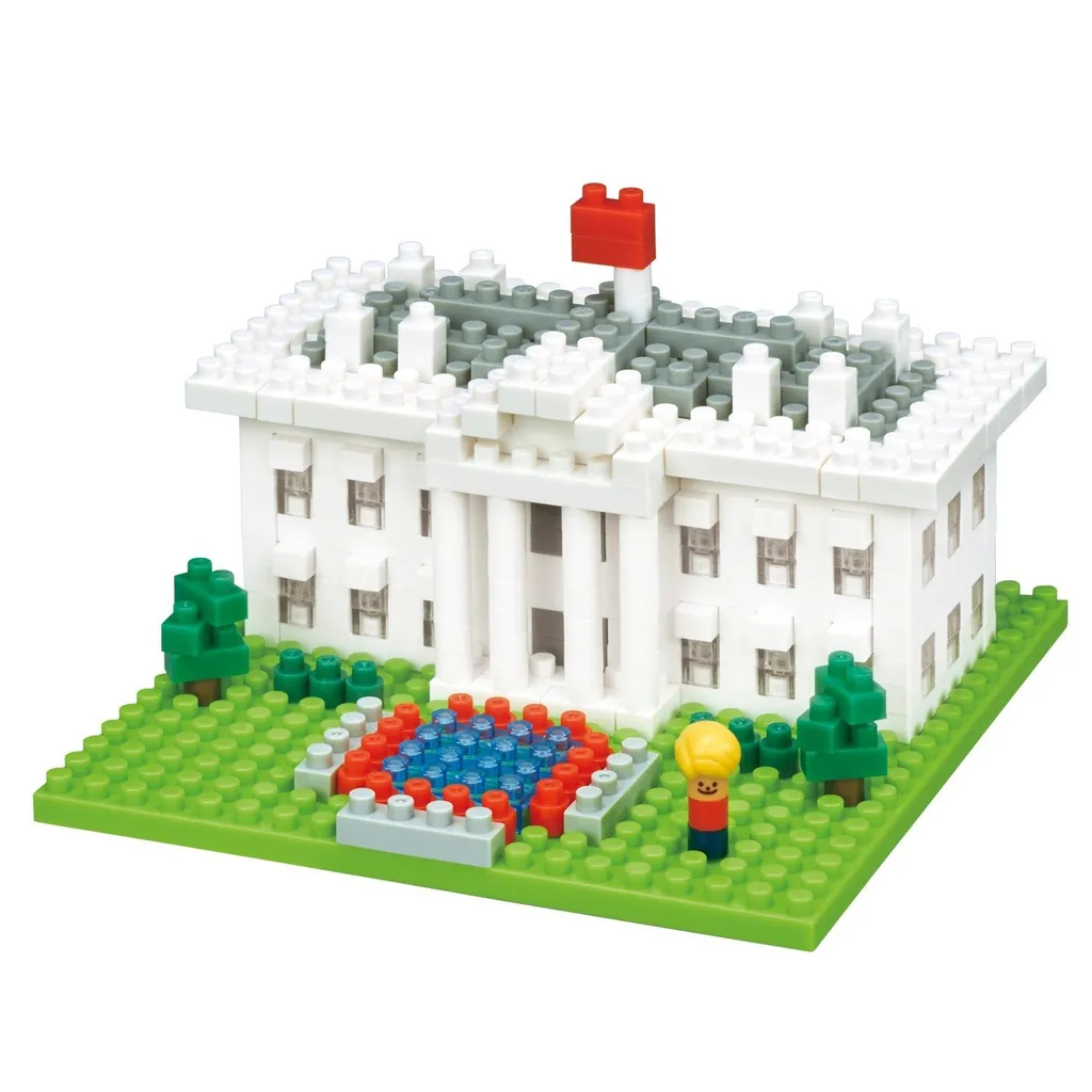 The White House — view 1