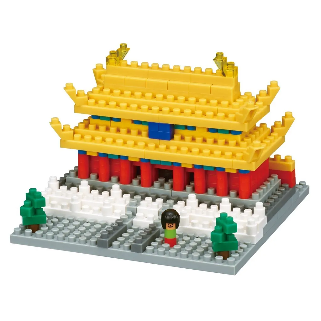 Forbidden City — view 1