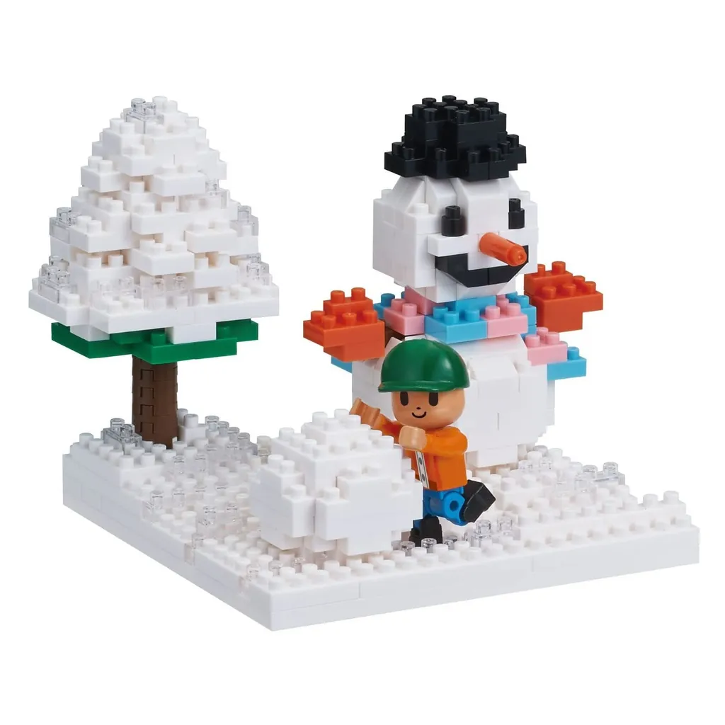 Play in the Snow — view 1