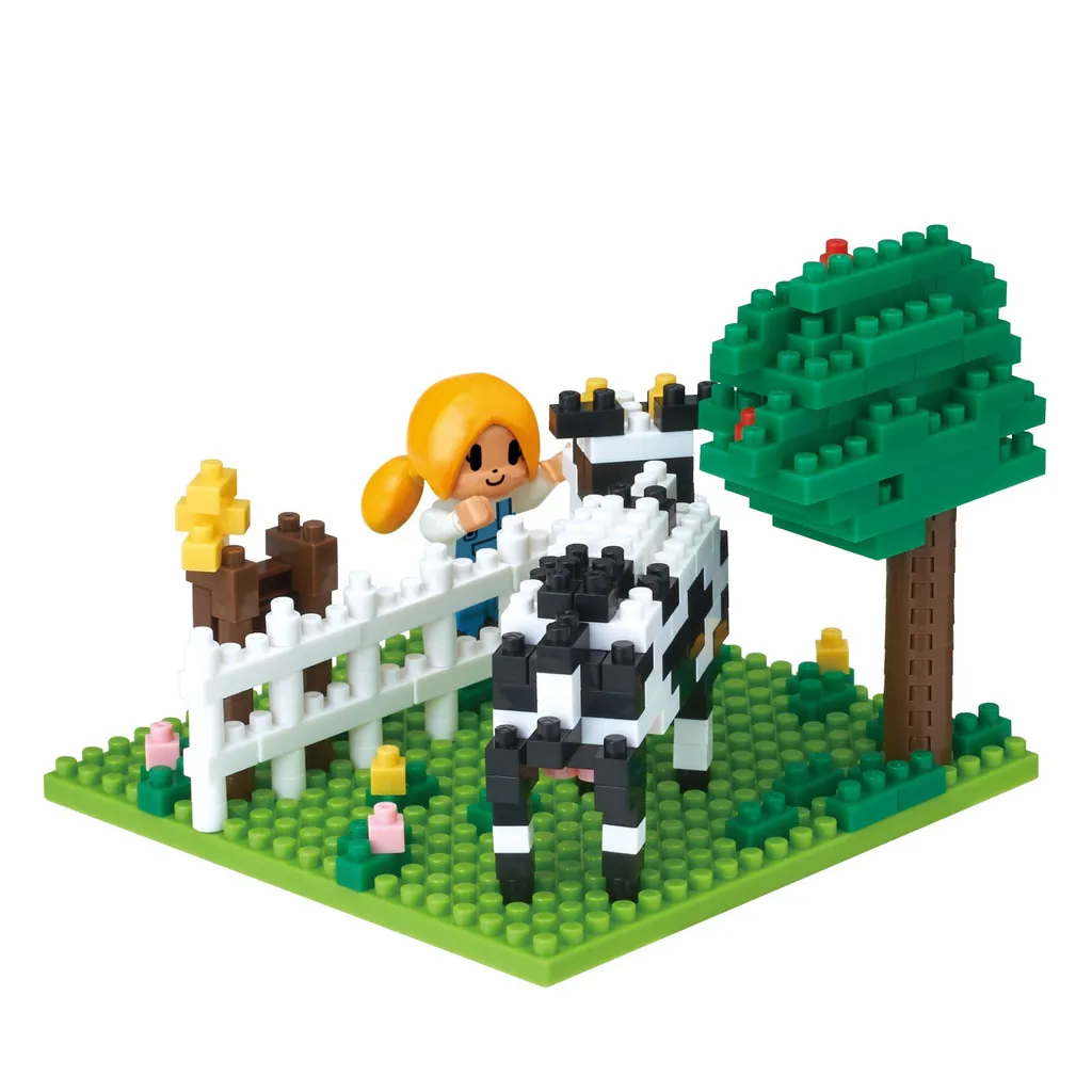 Farm — view 1